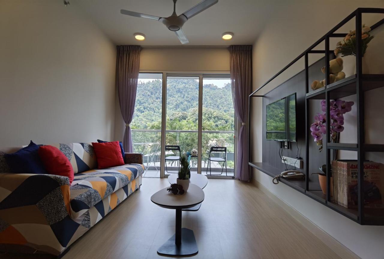 Windmill Upon Hills Luxurious Sky Villa 360 Sky Pool Heated Pool Mountainous Genting View Genting Highland By Heritage Dataran Tinggi Genting Bagian luar foto