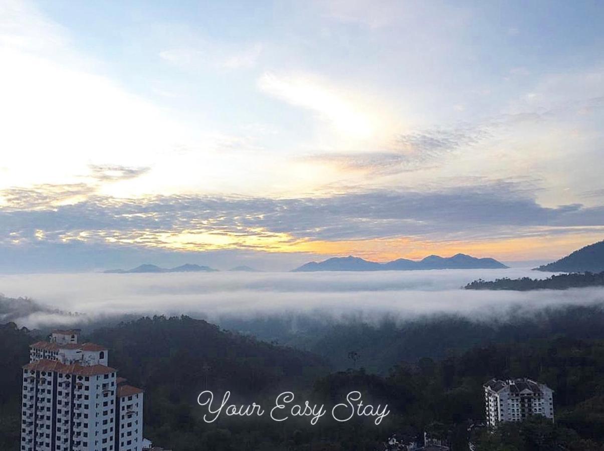 Windmill Upon Hills Luxurious Sky Villa 360 Sky Pool Heated Pool Mountainous Genting View Genting Highland By Heritage Dataran Tinggi Genting Bagian luar foto